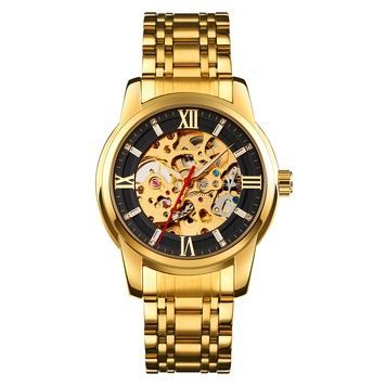 Skmei 9222GDBK Gold-Black. 1080-1437 фото