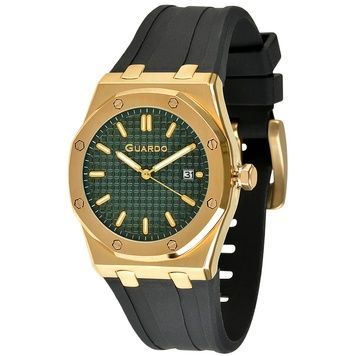 Наручний годинник GUARDO 012752-2 1160-0091 фото
