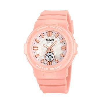 Skmei 2125PK Pink SALE 1080-2272 фото