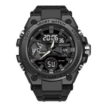 Sanda 3311 All Black 1044-0116 фото