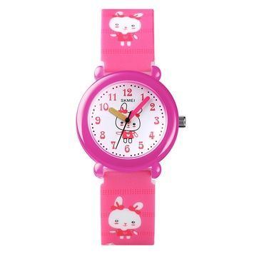 Skmei 1621PK Pink 1080-2141 фото