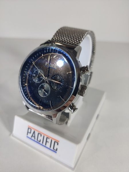 Годинник наручний чоловічий Pacific PC032722 32722 фото