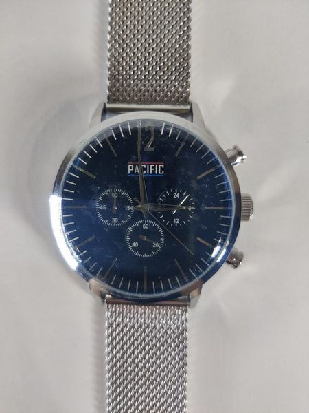 Годинник наручний чоловічий Pacific PC032722 32722 фото