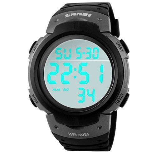 Годинник наручний 1258 SKMEI 6M/1258 фото