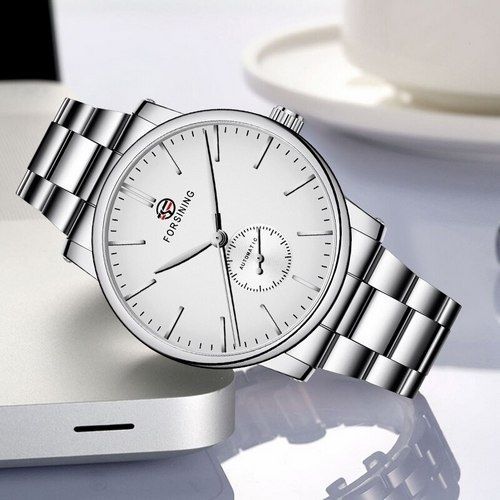 Forsining 8214 Silver-White 1059-0095 фото