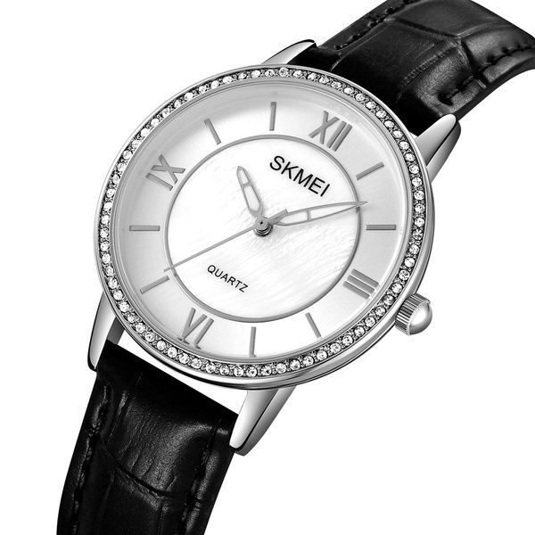 Skmei 2253SIBK Silver-Black 1080-2723 фото