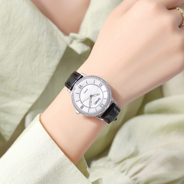 Skmei 2253SIBK Silver-Black 1080-2723 фото