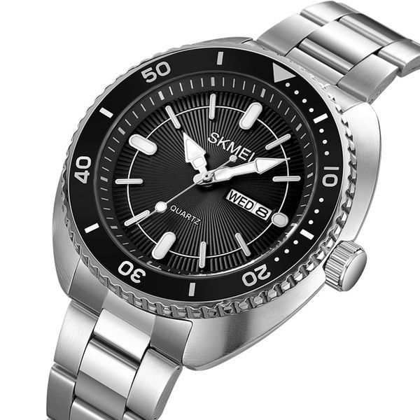 Skmei 2256SI Silver 1080-2592 фото