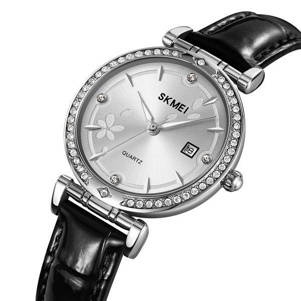 Skmei 2169SIBK Silver-Black 1080-2881 фото