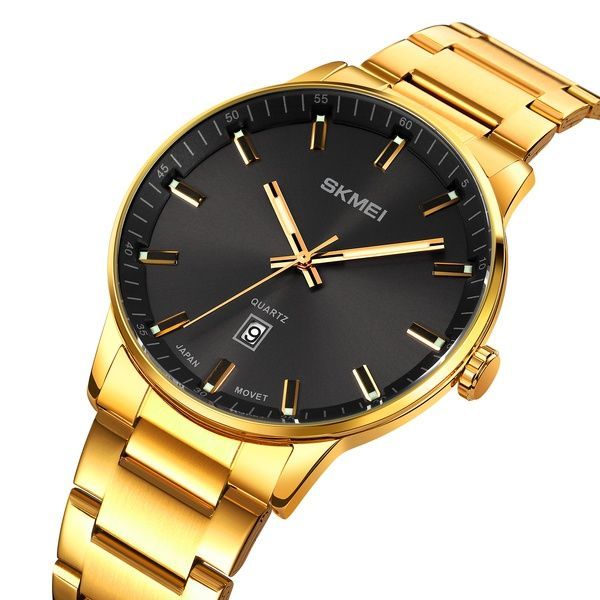 Skmei 1878GD Gold SALE 1080-1547 фото