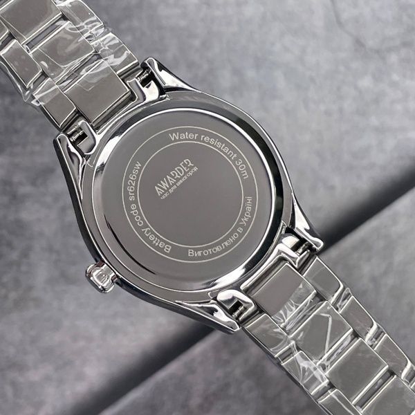 Awarder 035 Одеса I Silver-Black 1202-0053 фото