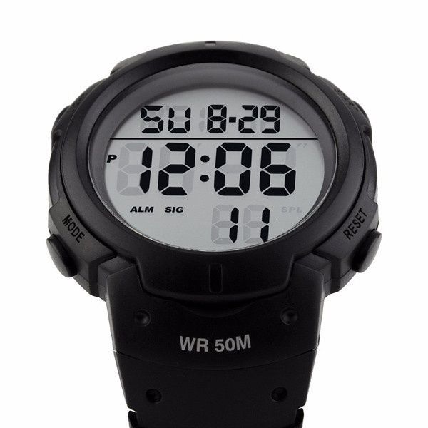 Годинник наручний 1258 SKMEI 6M/1258 фото