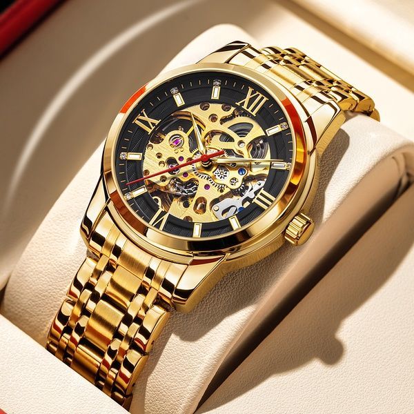 Skmei 9222GDBK Gold-Black. 1080-1437 фото