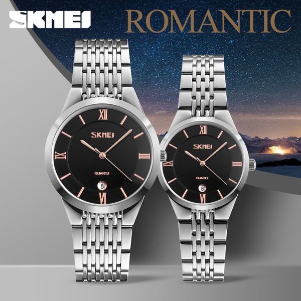 Skmei 9139BKGD-B Black-Gold B 1080-1537 фото