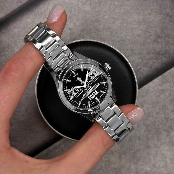 Awarder 035 Одеса I Silver-Black 1202-0053 фото
