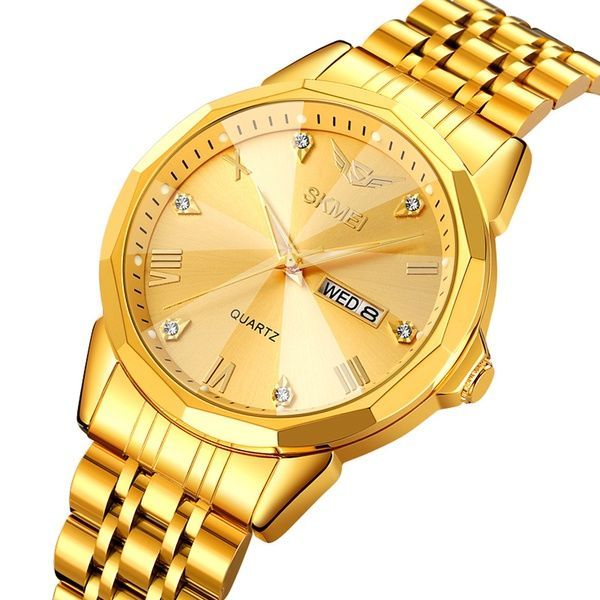 Skmei 2291GDGD Gold-Gold 1080-2480 фото