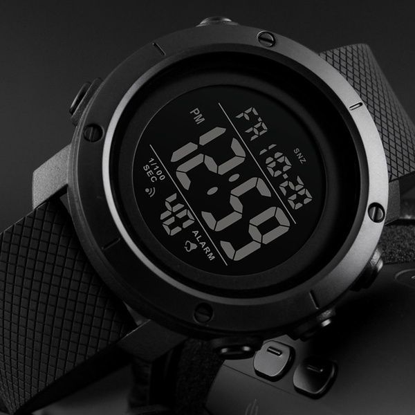Skmei 1434BKBK Black-Black 1080-0891 фото