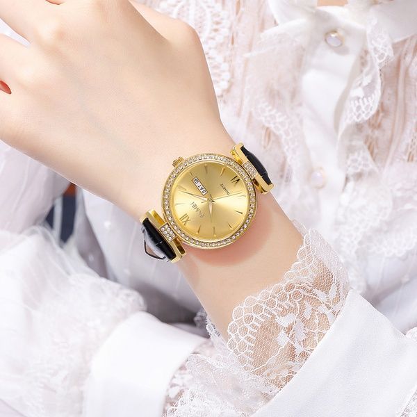 Skmei 2090GDGDBK Gold Gold-Black 1080-2187 фото