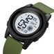 Skmei 2082AGWT Army Green White SALE 1080-1861 фото 2