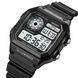 Skmei 1998BK Black. 1080-1191 фото 2