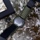 Patriot 005 Тризуб золото Army Green Паракордовий ремінець Army Green + Коробка. 1201-0431 фото 5