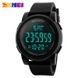 Skmei 1257BK All Black 1080-0814 фото 2