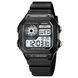 Skmei 1998BK Black. 1080-1191 фото 1