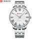 Curren 8422 Silver-White 1008-0339 фото
