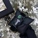 Patriot 005 Тризуб золото Army Green Паракордовий ремінець Army Green + Коробка. 1201-0431 фото 4