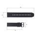 Ремінець для годинника Skmei 1502BK Black 1051-0589 фото 3