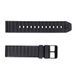 Ремінець для годинника Skmei 1502BK Black 1051-0589 фото 2