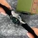 Awarder Embroidery Silver-Green Black Automatic 10ATM 1202-0004 фото 5