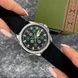 Awarder Embroidery Silver-Green Black Automatic 10ATM 1202-0004 фото 4
