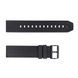 Ремінець для годинника Skmei 1502BK Black 1051-0589 фото 1