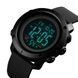 Skmei 1434BKBK Black-Black 1080-0891 фото 2