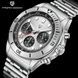 Pagani Design PD-1705-1 Silver-Silver Steel 1138-0083 фото 2