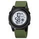 Skmei 2082AGWT Army Green White SALE 1080-1861 фото 1