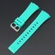 Ремінець для Casio G-Shock GA-100/110 Light Green SI 1051-1093 фото 2