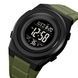 Skmei 2080AG Army Green 1080-1857 фото 2