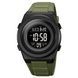 Skmei 2080AG Army Green 1080-1857 фото 1