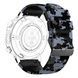 Ремінець для смарт годинника K59 Camo Grey 1051-0739 фото 4