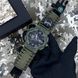 Patriot 005 Тризуб золото Army Green Паракордовий ремінець Army Green + Коробка. 1201-0431 фото 2
