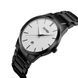 Skmei 9140BKWT Black-White SALE 1080-1022 фото 2