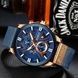 Curren 8346 Blue-Cuprum 1008-0252 фото 3