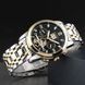 Skmei M029TGDBK Gold-Silver-Black 1080-1920 фото 4