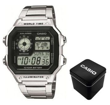 Casio AE-1200WHD-1A 1141-0082 фото