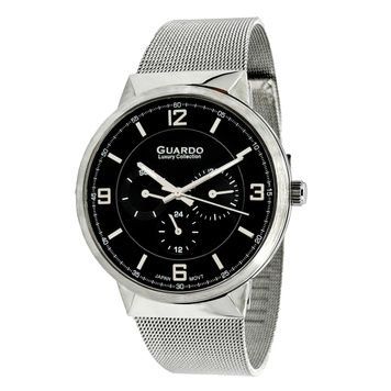 Наручний годинник GUARDO S1626-1-VX3JE 1160-0015 фото