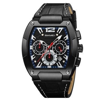 Skmei 9357BKBK Black 1080-2956 фото