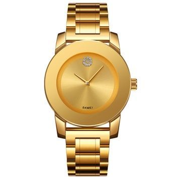 Skmei 2176GD Gold 1080-2248 фото