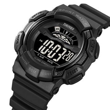 Skmei 2153BKBK Black-Black 1080-2555 фото